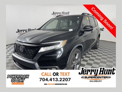 Used 2019 Honda Passport Touring
