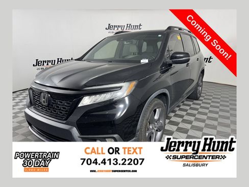 Used 2019 Honda Passport Touring image 1