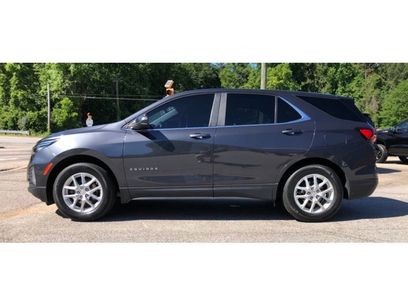 Used 2023 Chevrolet Equinox LT
