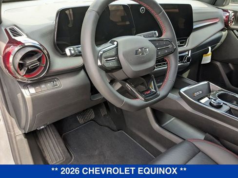 New 2026 Chevrolet Equinox RS w/ Convenience Package III image 15