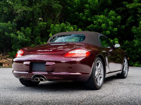 Used 2007 Porsche Boxster S RWD image 15
