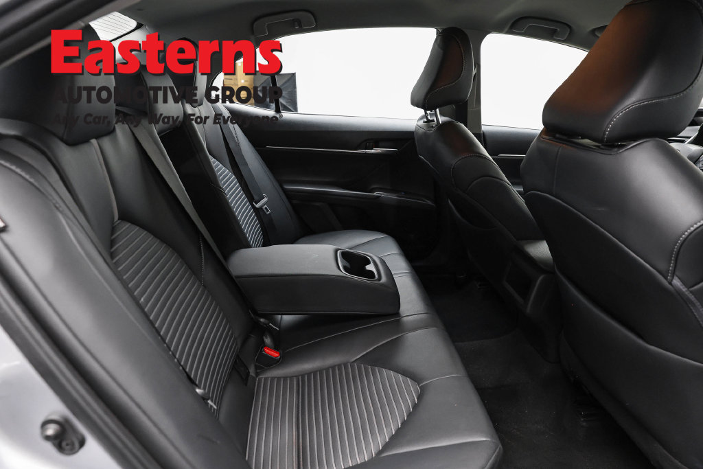 Used 2024 Toyota Camry SE FWD image 23