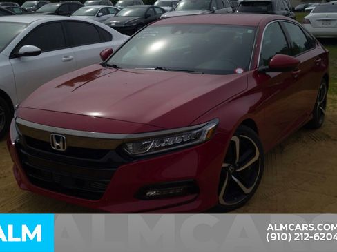 Used 2019 Honda Accord Sport image 17