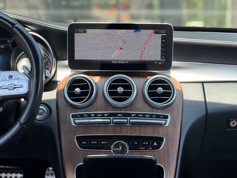 Used 2020 Mercedes-Benz C 43 AMG 4MATIC Sedan image 41