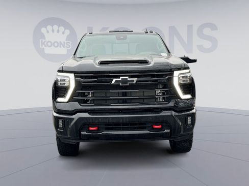 New 2026 Chevrolet Silverado 2500 LT w/ Trail Boss Package image 11