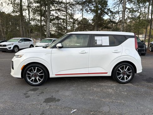 Used 2020 Kia Soul GT-Line w/ GT 2.0L Power Sunroof Package FWD image 5