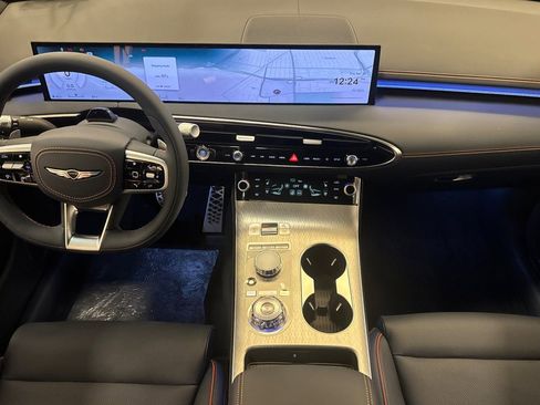 New 2026 Genesis GV70 2.5T Sport Prestige AWD/4WD image 13