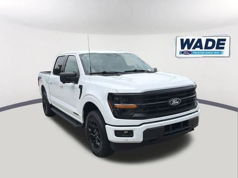 Used 2024 Ford F150 XLT w/ Equipment Group 302A MID AWD/4WD image 3