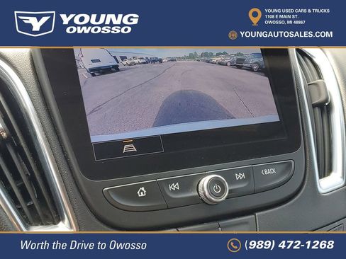 Used 2023 Chevrolet Malibu LT w/ Driver Confidence Package FWD image 18