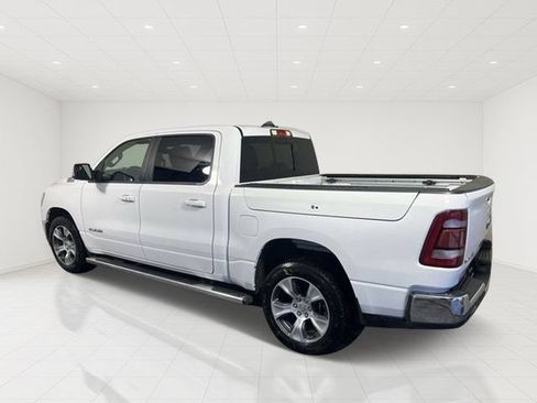 Used 2023 RAM 1500 Laramie AWD/4WD image 4