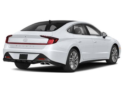 Used 2022 Hyundai Sonata Limited w/ Cargo Package