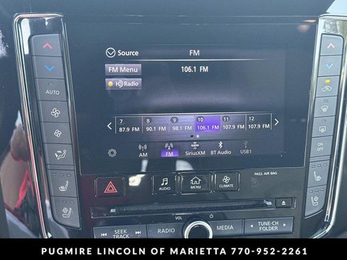 Used 2021 INFINITI QX80 Sensory w/ Cargo Package RWD image 29