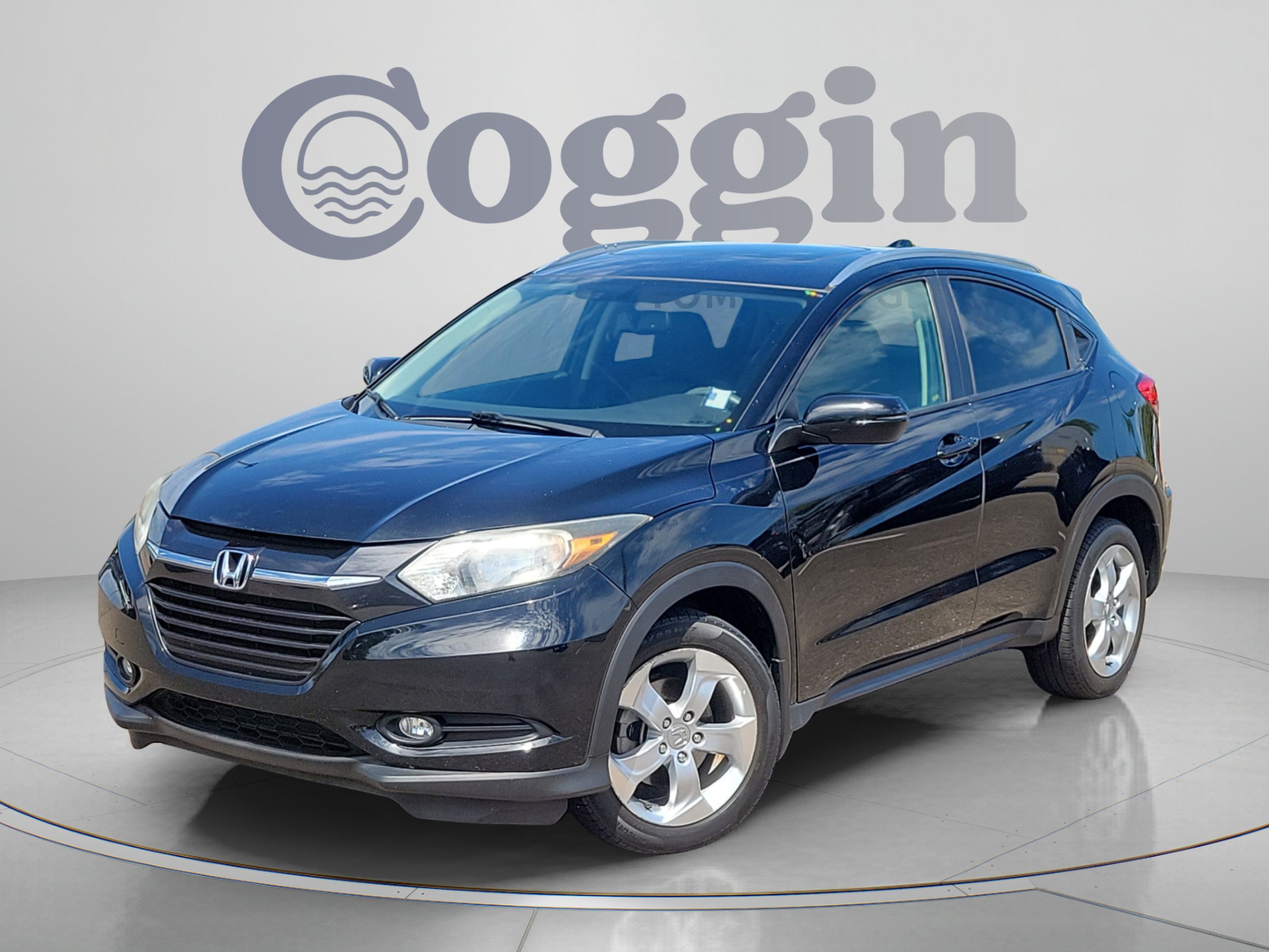 Used 2016 Honda HR-V EX-L 360° Tour
