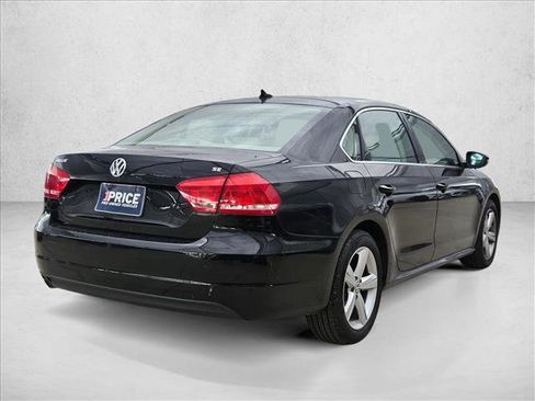 Used 2012 Volkswagen Passat 2.5 SE FWD image 5