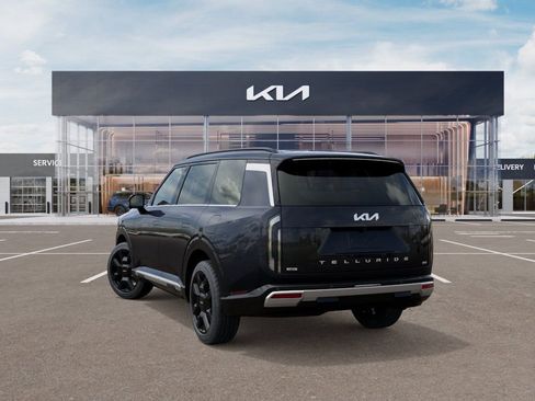 New 2027 Kia Telluride X-Line SX Prestige w/ Towing Package AWD/4WD image 4