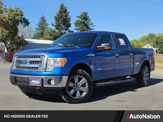 Used 2013 Ford F150 XLT w/ Luxury Equipment Group AWD/4WD image 1