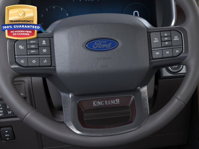 New 2026 Ford F150 King Ranch w/ Equipment Group 601A High AWD/4WD image 12