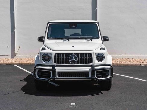 Used 2021 Mercedes-Benz G 63 AMG 4MATIC image 3