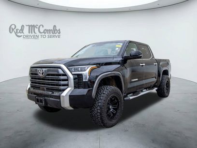 Used 2023 Toyota Tundra Limited