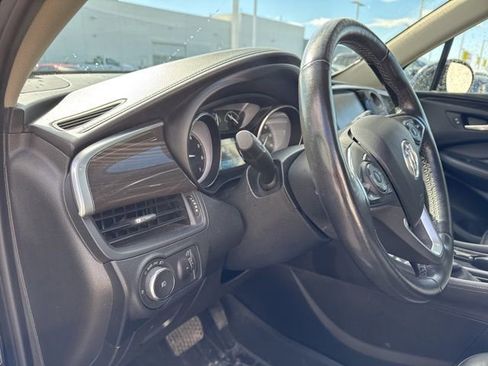 Used 2020 Buick Envision Essence w/ LPO, Active Package image 14