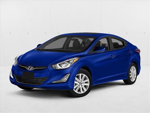 Used 2015 Hyundai Elantra SE image 1
