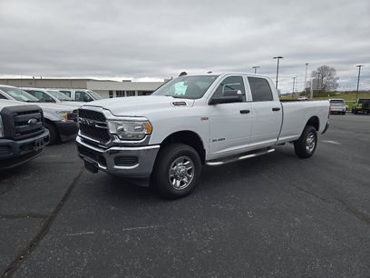 Used 2022 RAM 2500 Tradesman w/ Chrome Appearance Group