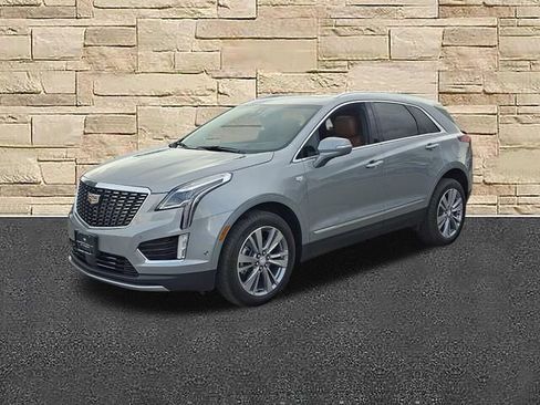Certified 2026 Cadillac XT5 Premium Luxury w/ Driver Assist Package AWD/4WD image 35
