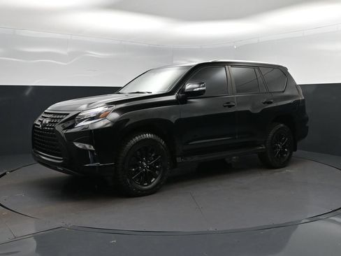 Certified 2021 Lexus GX 460 Premium w/ Premium Package AWD/4WD image 3