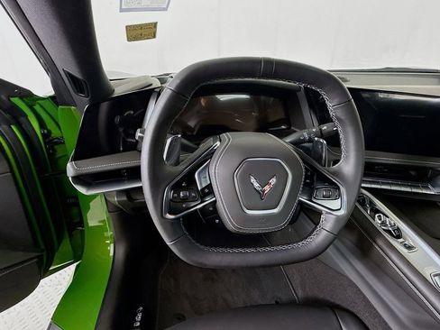 Used 2026 Chevrolet Corvette Stingray Coupe w/ Battery Protection Package image 11