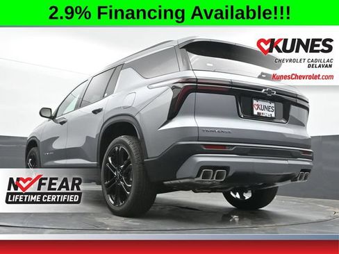 New 2026 Chevrolet Traverse LT w/ LPO, Floor Liner Package FWD image 42