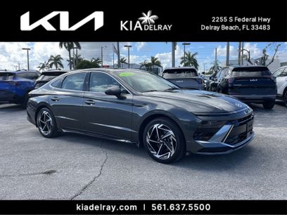 Used 2024 Hyundai Sonata SEL w/ Convenience Package