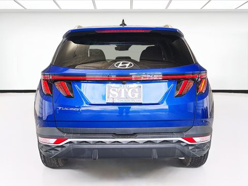 Used 2022 Hyundai Tucson SEL FWD image 5