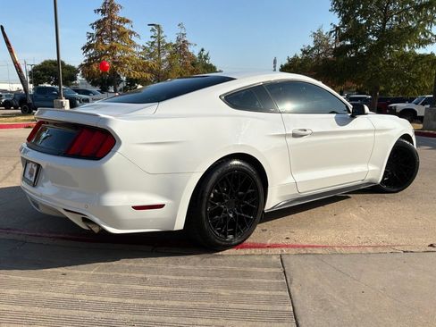 Used 2015 Ford Mustang Coupe w/ Equipment Group 051A RWD image 6