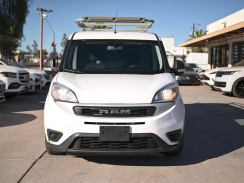 Used 2022 RAM ProMaster City WAGON VAN 4D image 2