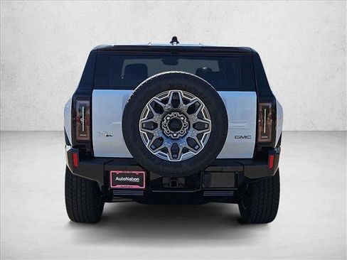 New 2026 GMC Hummer EV SUV AWD/4WD image 8