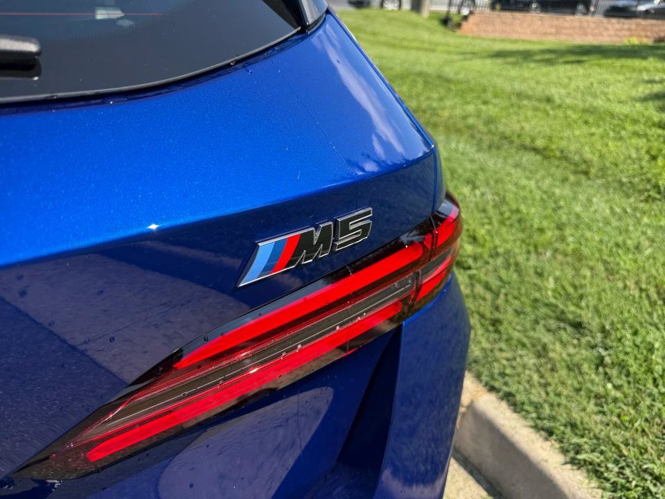 New 2027 BMW M5 Touring AWD/4WD image 15