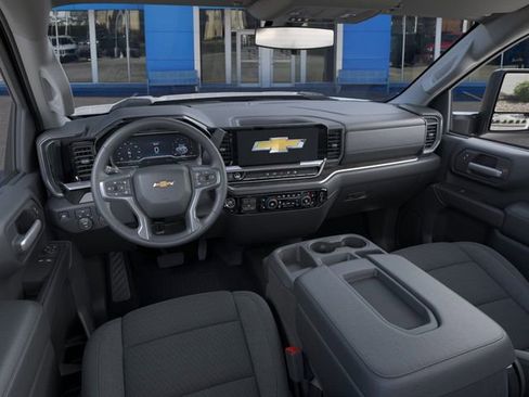 New 2025 Chevrolet Silverado 2500 LT w/ Convenience Package image 17