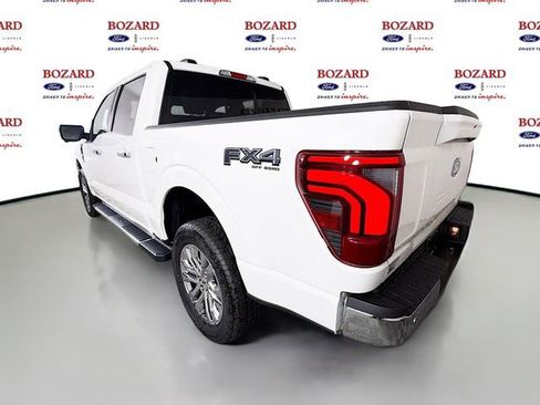 New 2026 Ford F150 Lariat w/ Equipment Group 501A Mid image 5