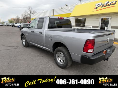 Used 2020 RAM 1500 Tradesman w/ Popular Equipment Group AWD/4WD image 2