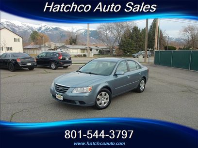 Used 2010 Hyundai Sonata GLS
