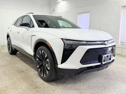 Used 2024 Chevrolet Blazer EV RS