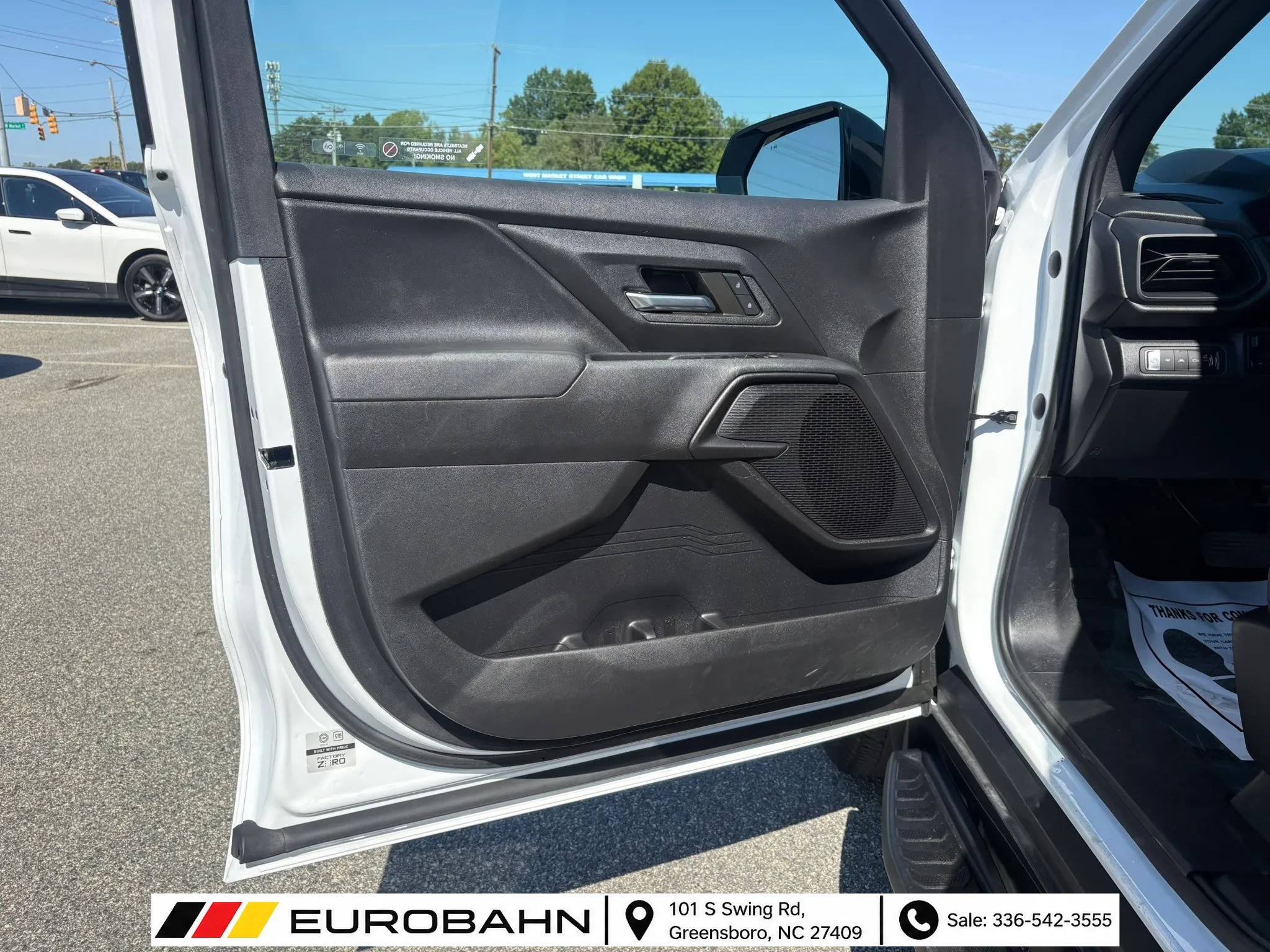 Used 2024 Chevrolet Silverado EV W/T AWD/4WD image 9