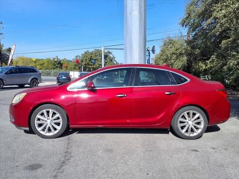 Used 2014 Buick Verano Leather FWD image 5