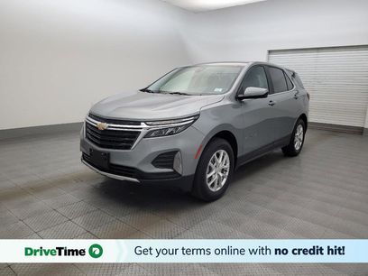 Used 2024 Chevrolet Equinox LT w/ Driver Convenience Package