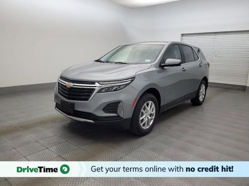 Used 2024 Chevrolet Equinox LT w/ Driver Convenience Package image 1