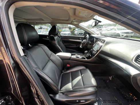 Used 2016 Nissan Maxima 3.5 SL FWD image 13