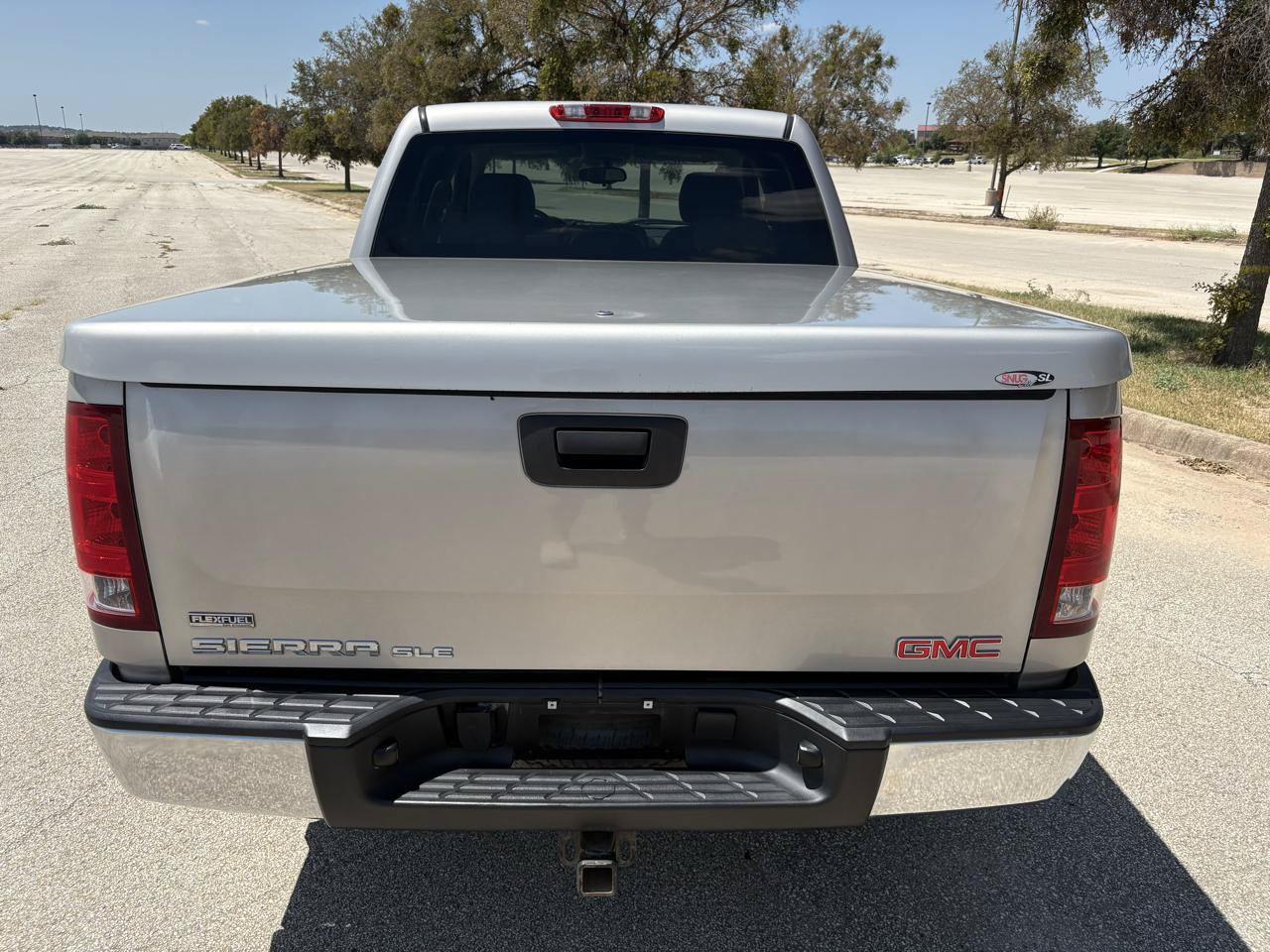 Used 2009 GMC Sierra 1500 SLE w/ Power Pack Plus RWD image 12