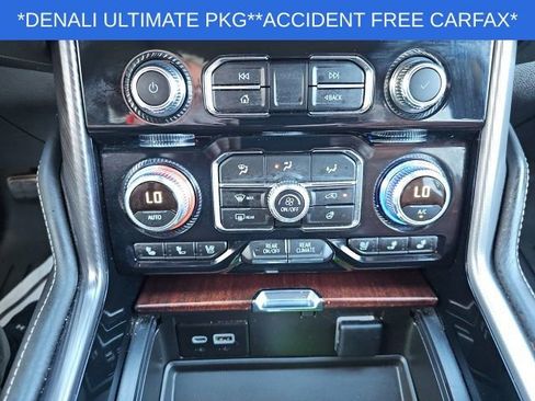 Used 2024 GMC Yukon Denali Ultimate image 40