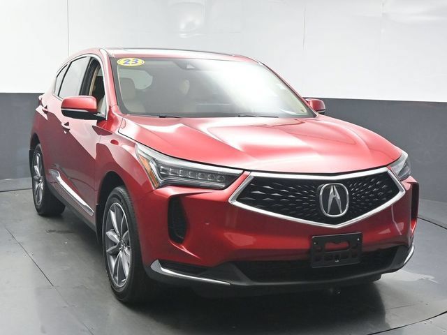 Used 2023 Acura RDX w/ Technology Package FWD image 2