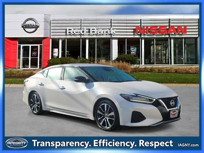 Certified 2023 Nissan Maxima SV w/ Floor Mat Group